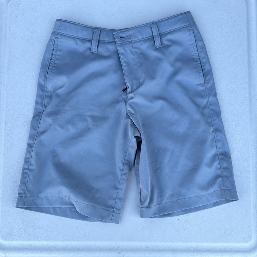Boys Under Armour Golf Shorts